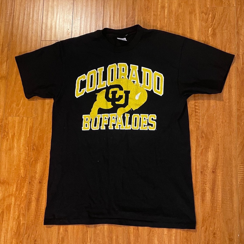Vintage Colorado Buffaloes Shirt